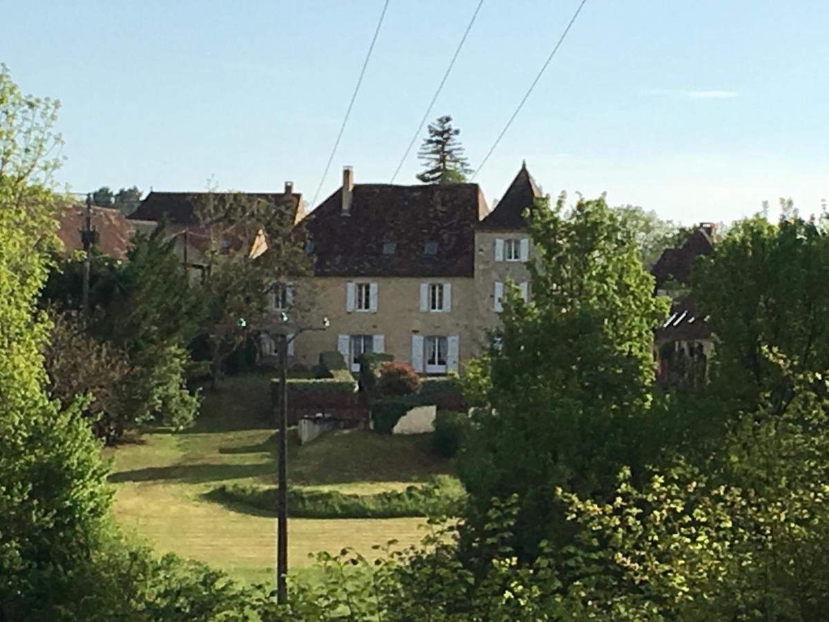 Le Vallonnet Gite Le Vigan  Exterior photo