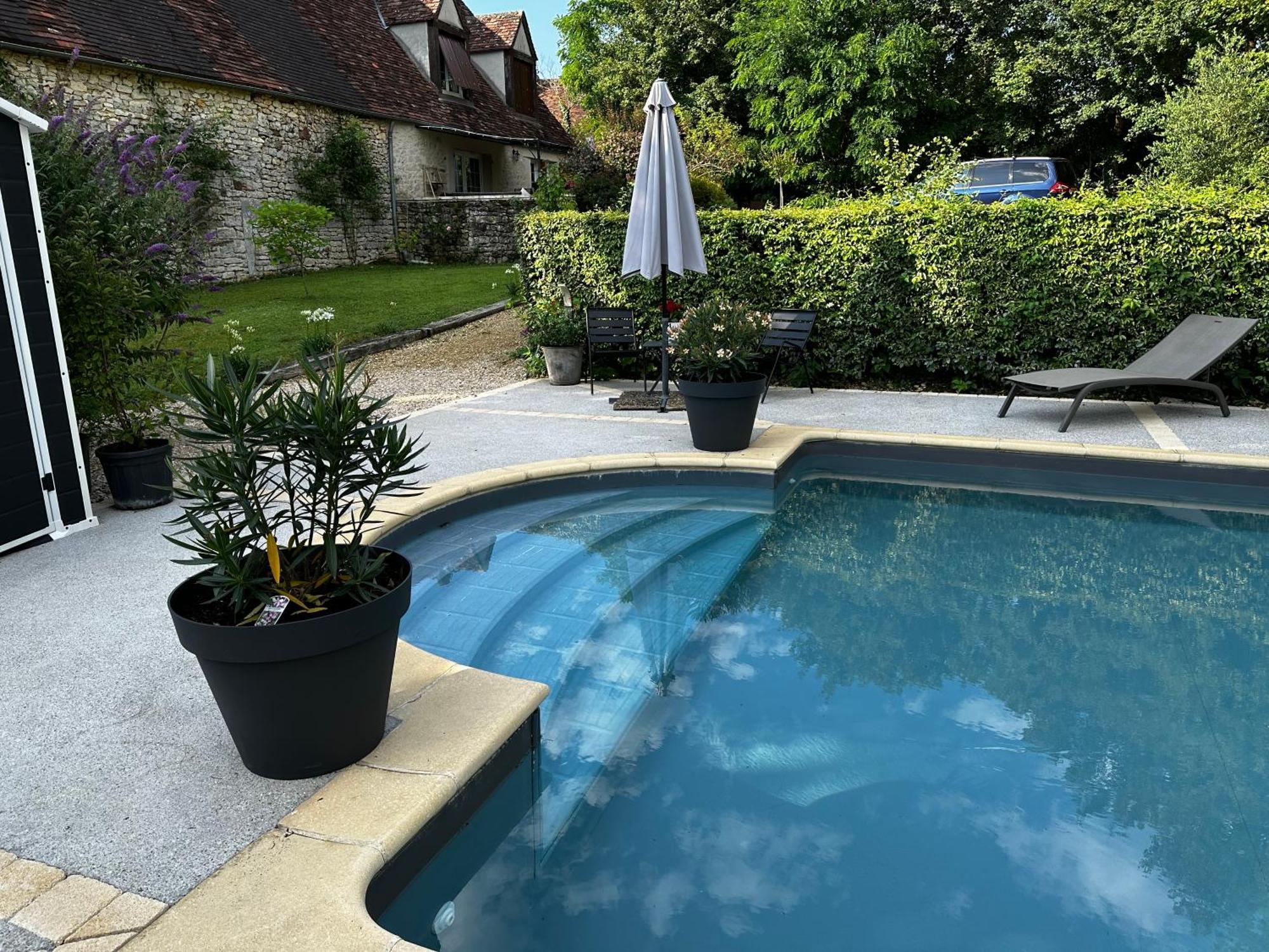 Le Vallonnet Gite Le Vigan  Exterior photo