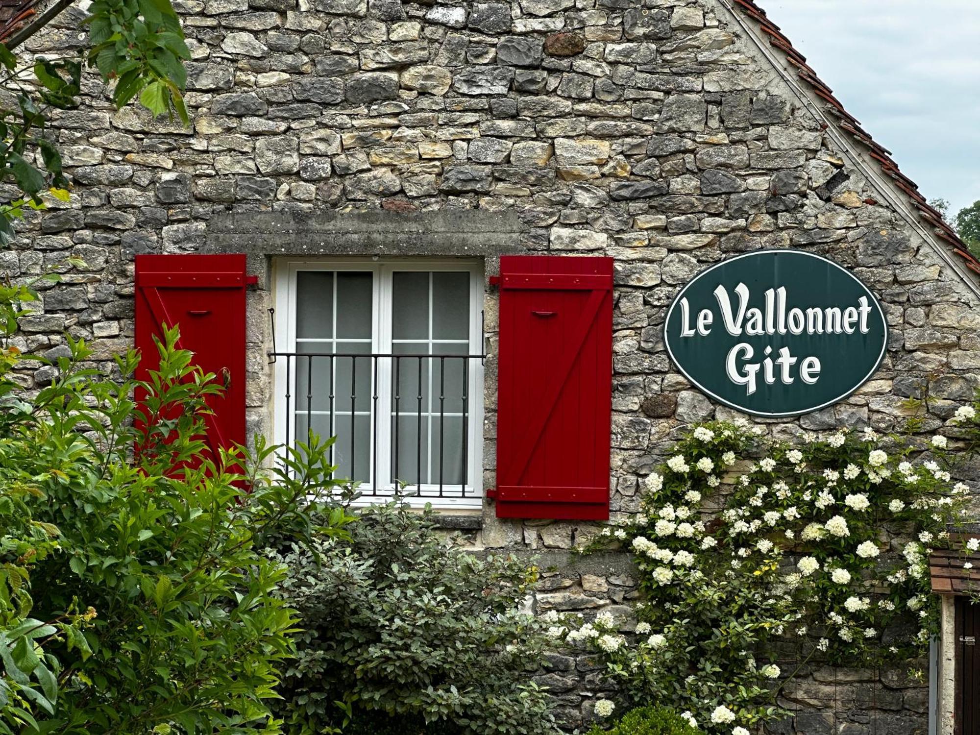 Le Vallonnet Gite Le Vigan  Exterior photo